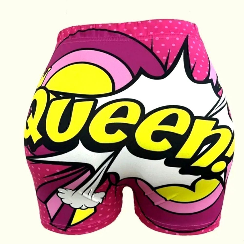 Queen women's shorts    